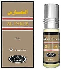 Al Fares Oil 6 ML By Al Rehab