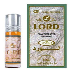 Lord 6ML Oil  By Al Rehab