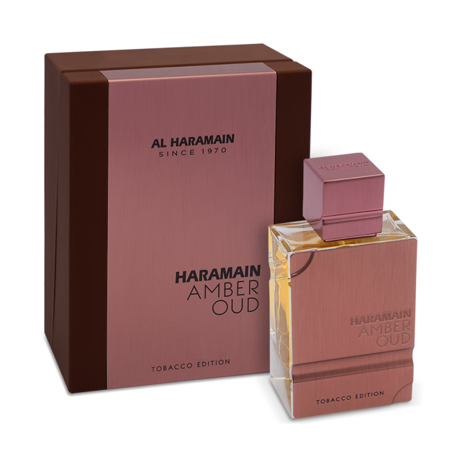 Amber Oud Tobacco Edition EDP 60ml (2.0 oz) by Al Haramain