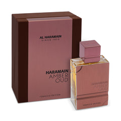 Amber Oud, Gold Edition & Tobacco Edition EDP - 60ML each By Al Haramain