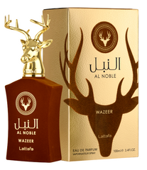 Al Noble Wazeer- EDP - 100ML (3.4Oz) by Lattafa