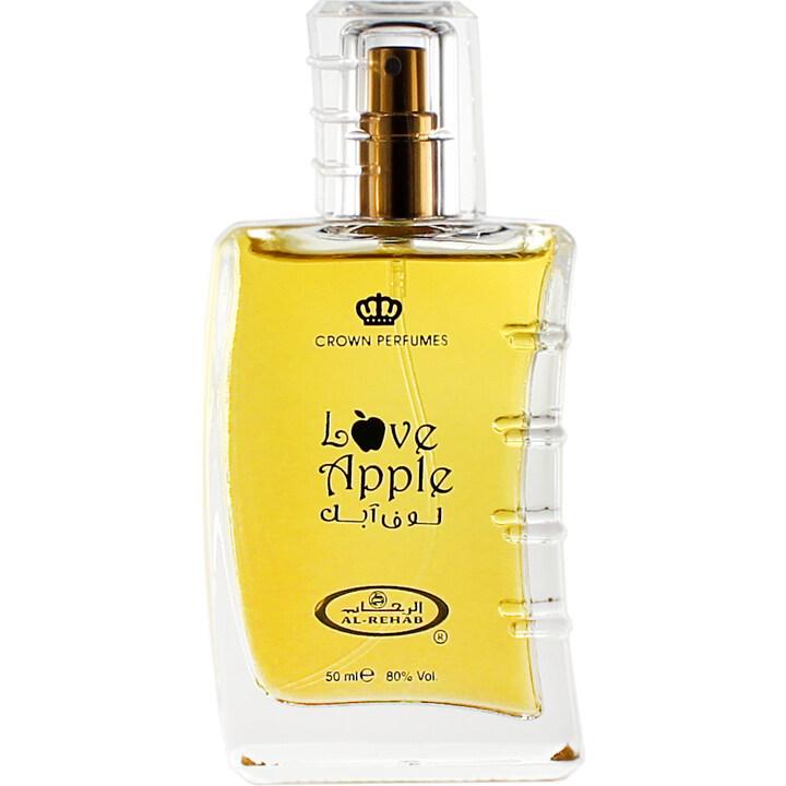 Love Apple Spray Natural Spray (50ml/1.65fl.oz.) by Al-Rehab