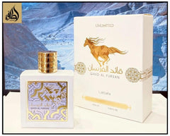 Lattafa Perfumes Qaed Al Fursan And Qaed Al Fursan 3.4 Oz