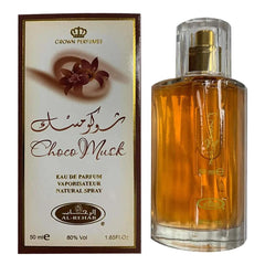 Choco Musk by Al Rehab 50ml Spray