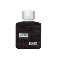 Lattafa Perfumes Ramz Lattafa silver for men 3.4 Oz