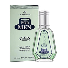 For Men Spy EDP-50ml by Al Rehab