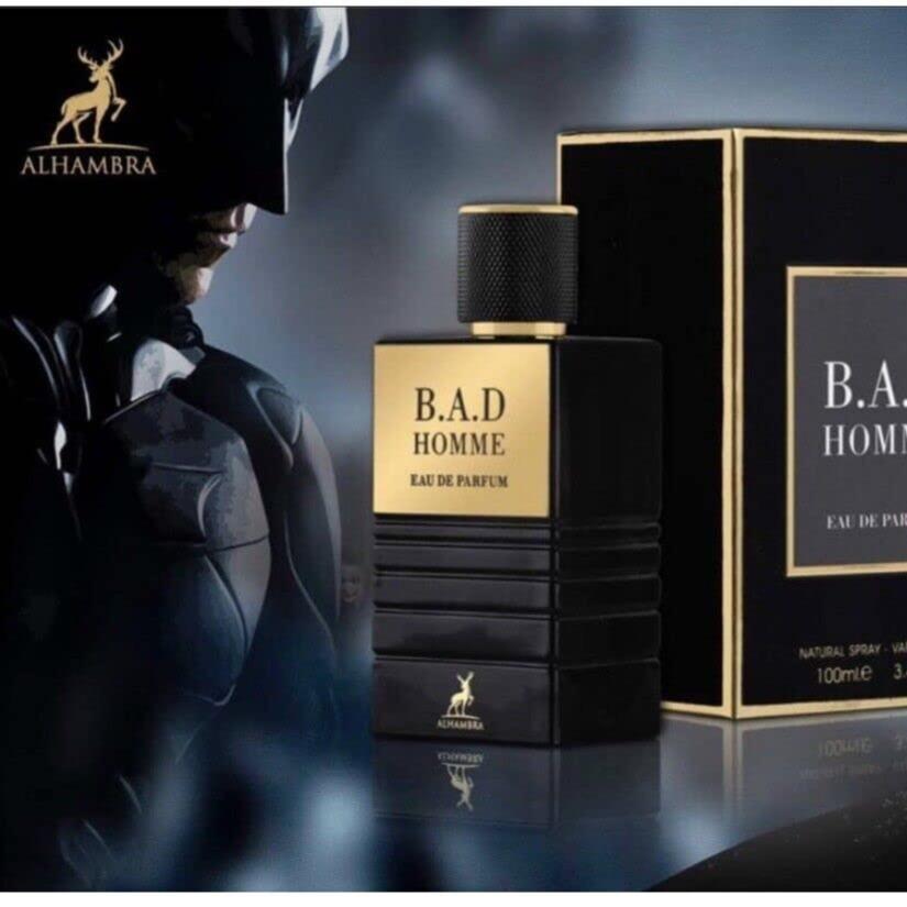 MAISON ALHAMBRA B.A.D HOMME EDP 100ml