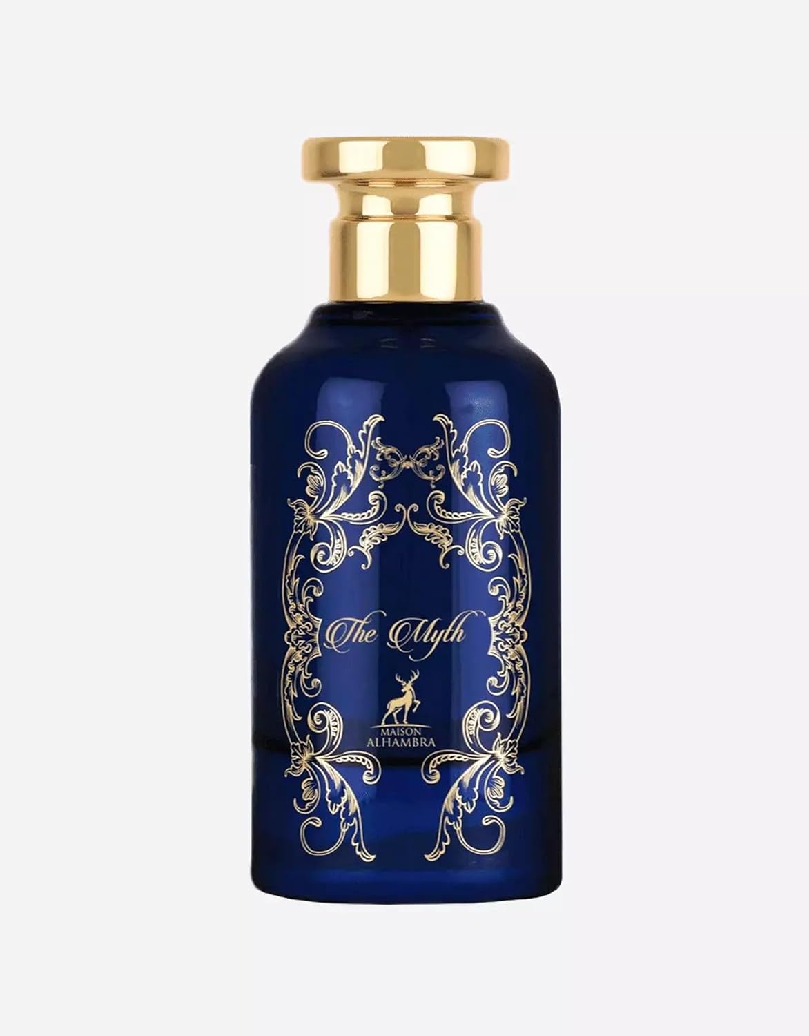 Maison Alhambra The Myth for Unisex Spray, 3.40 Ounces / 100 ml