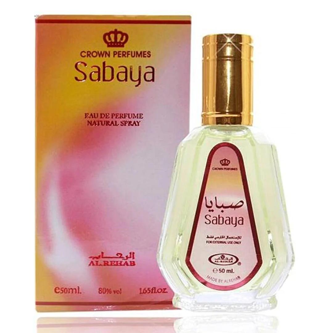 Sabaya EDP-50ml by Al Rehab