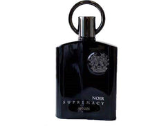 Afnan Supremacy Noir  for Men Eau de Parfum Spray, 3.4 Ounce