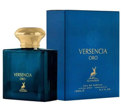 Versencia Oro Maison Alhambra EDP 100 mL