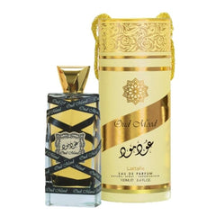 Lattafa Oud Mood Eau de Parfum Spray for unisex 3.4 Oz