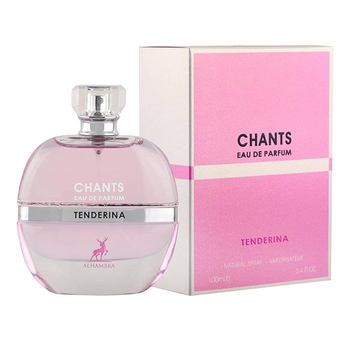 Chants Tenderina EDP Perfume 3.4 Oz By Maison Alhambra