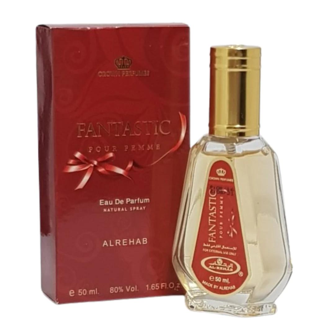 Fantastic EDP-50ml by Al Rehab